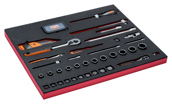 Инструментальные модули, 75 предметов FF1A55