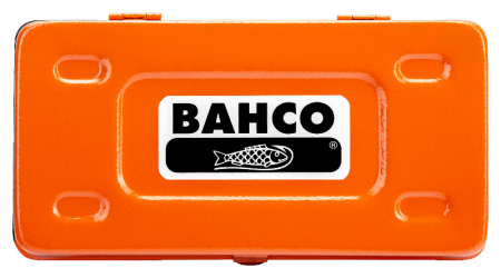 Набор торцевых головок 1/4″, 18 шт., дюймовые размеры, в металлическом кейсе A6718DZ