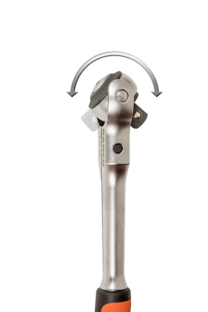 1/2″ Трещотка с шарниром 8120-1/2