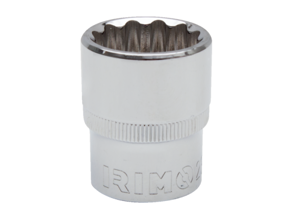 Торцевые головки двенадцатигранные 1/2″ IRIMO 122-08-1/122-32-1