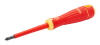Изолированные отвертки под винты Pozidriv B142PZ