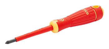 Изолированные отвертки под винты Pozidriv B142PZ