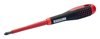 Отвертки изолированные с рукояткой ERGO™ под винты Phillips BE-8600S – BE-8640S