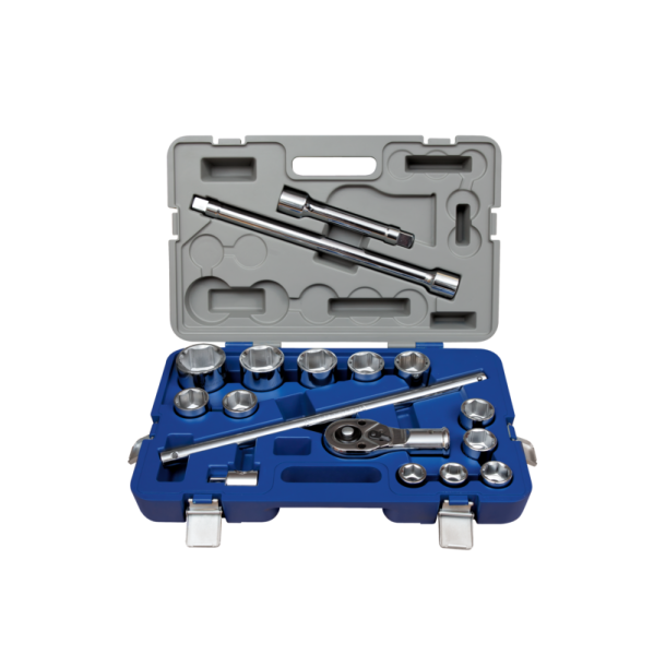 Набор торцевых головок 3/4″ IRIMO 139-17-4