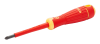 Изолированные отвертки под комбинированные винты Phillips для работы под напряжением до 1000 вольт B148