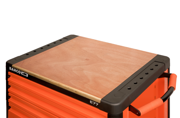 Сменная столешница из МДФ для тележек 1477K 1477K-ACTD