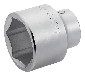 Торцевая головка шестигранная, метрические размеры 9500SM