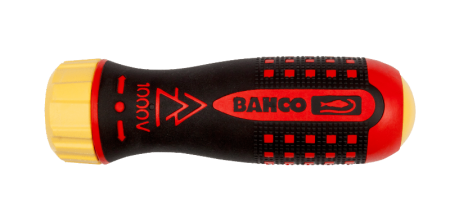 Реверсивная отвертка для сменных изолированных вставок 808060