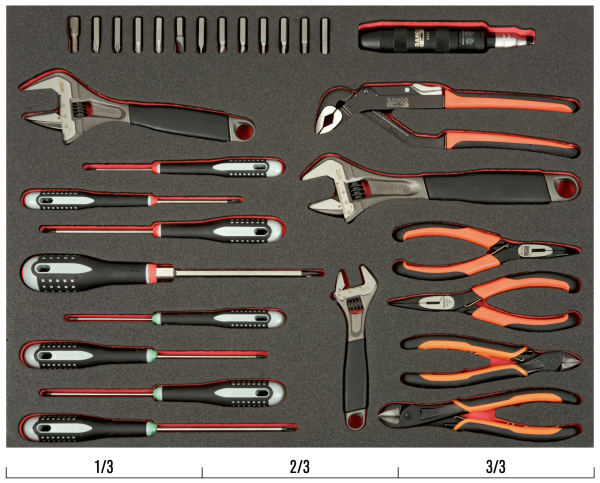 Инструментальные модули, 28 предметов FF1A67