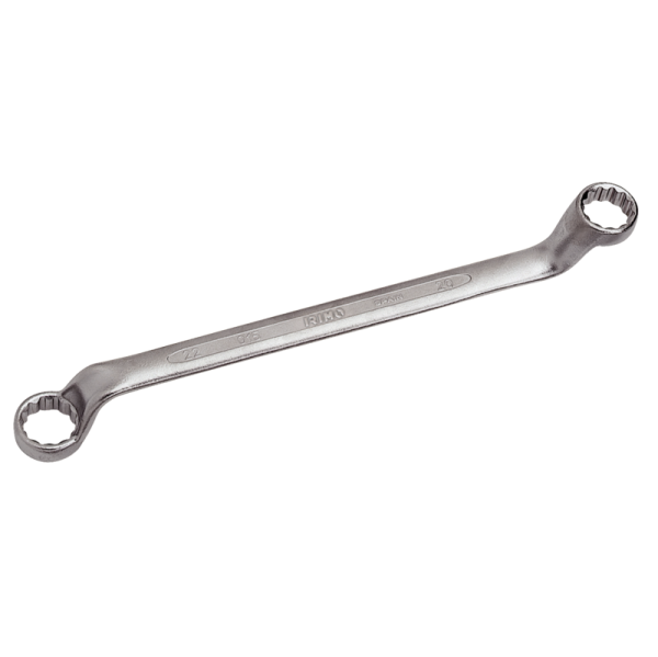 Накидные изогнутые гаечные ключи IRIMO 15-0607-1/15-3641-2