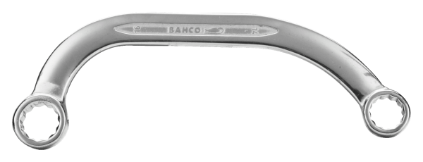 Накидной двусторонний моторный ключ дюймовых размеров 1943Z Накидной двусторонний моторный ключ дюймовых размеров 1943Z