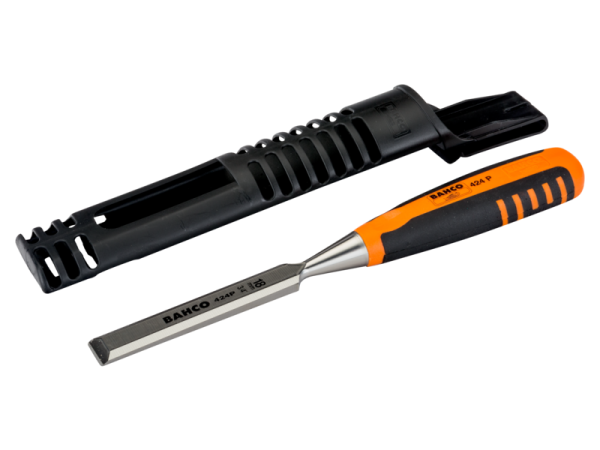 Профессиональная стамеска с двухкомпонентной рукояткой 424P