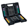 Наборы отверток, пластиковый кейс 706-5
