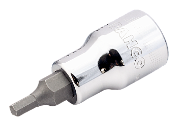 Торцевая головка с шестигранником, дюймовые размеры 7809Z