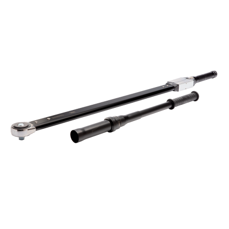 Механический регулируемый щелчковый динамометрический ключ 75R3/75R1