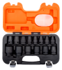 Набор торцевых головок, пластиковый кейс D/S14
