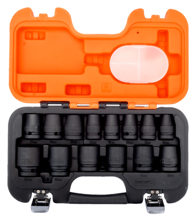 Набор торцевых головок, пластиковый кейс D/S14