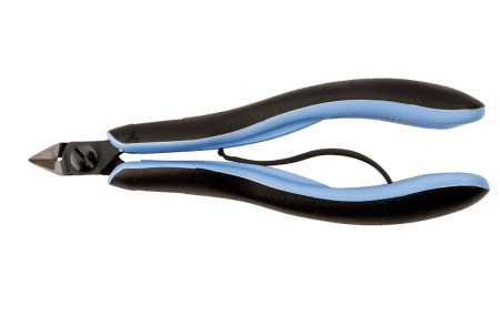 Серия Rx Диагональные кусачки с зауженной головкой RX 8143-RX 8145