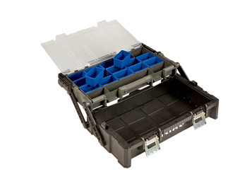 Пластиковый ящик для инструментов IRIMO 9023PT565