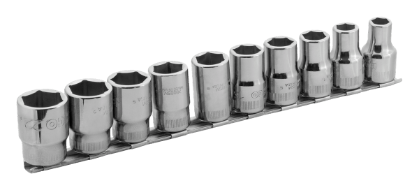 Набор торцевых головок шестигранных 7810MH