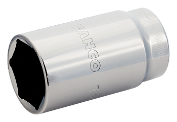 1/2″ Торцевая головка, удлиненная. Шестигранный профиль, дюймовые размеры 7805SZ