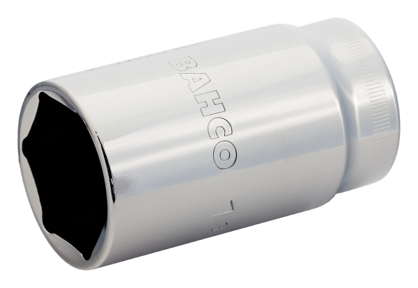 1/2″ Торцевая головка, удлиненная. Шестигранный профиль, дюймовые размеры 7805SZ