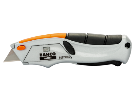 Универсальный нож с быстросменным лезвием SQZ150003