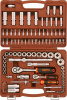 Набор инструмента универсальный 1/4", 1/2"DR, 94 предмета