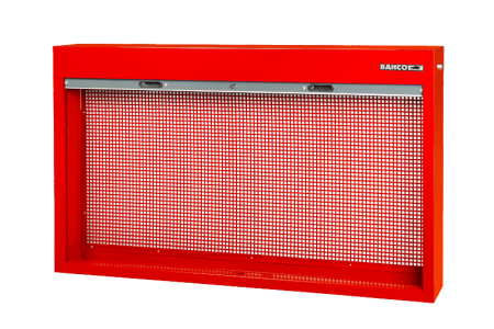 Инструментальный шкаф со шторкой 1495CS1