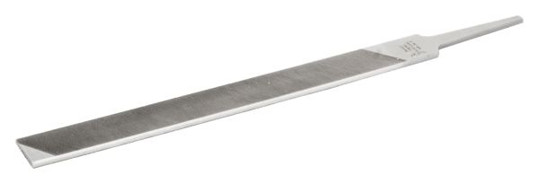 Напильник плоский для заточки пильных цепей, промышленная упаковка, без ручки 166/167-12