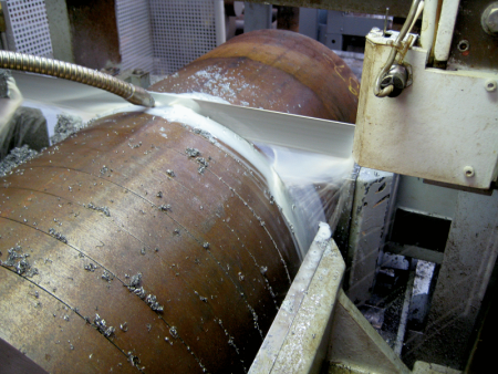 Ленточная пила для промышленной резки биметаллом 3854-PQ