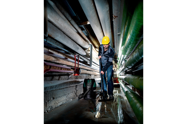 Универсальные пылесосы ASA 25 L PC