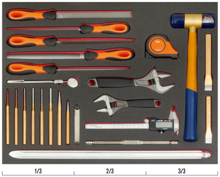 Инструментальные модули FF1A5008