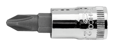 Торцевая головка с отверткой под винты Phillips® 6709PH