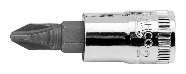 Торцевая головка с отверткой под винты Phillips® 6709PH