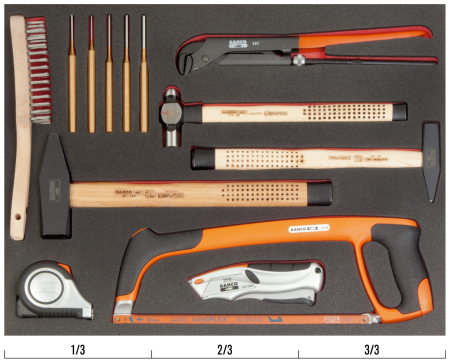 Инструментальные модули FF1A5012