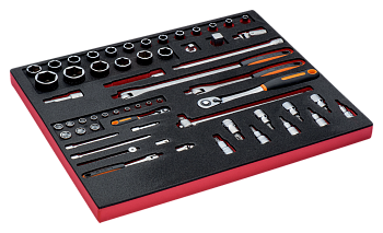 Инструментальные модули, 59 предметов FF1A137