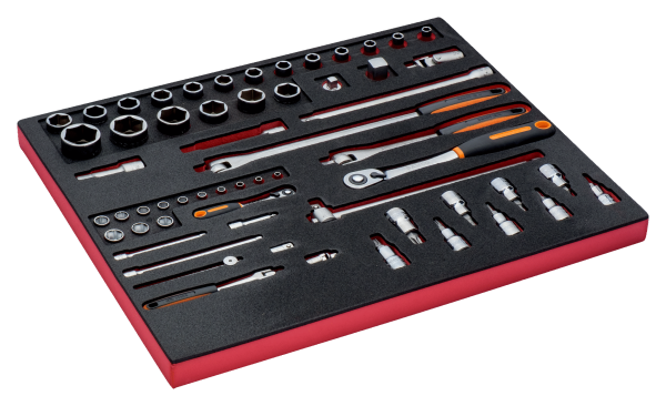 Инструментальные модули, 59 предметов FF1A137