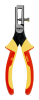 Изолированные плоскогубцы для зачистки проводов. Для медной проволоки и кабеля 2223S