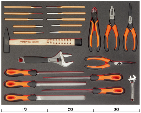 Инструментальные модули FF1A5010