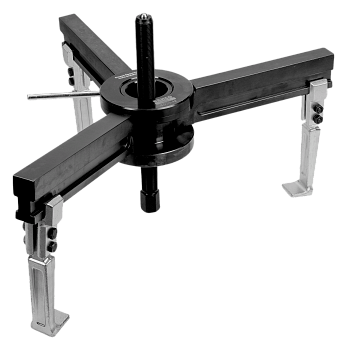 Съемник с тремя многофункциональными захватами 4533