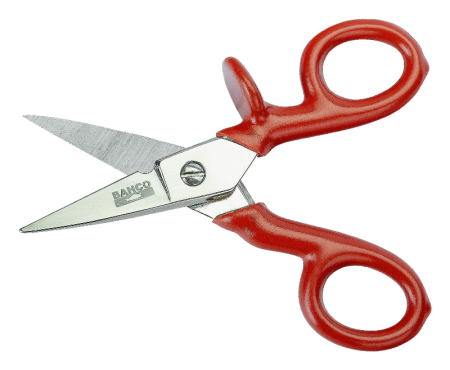 Изолированные ножницы SC127V