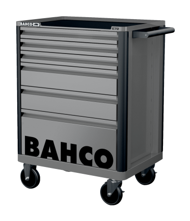 Инструментальная тележка с 6 выдвижными ящиками 1472K6