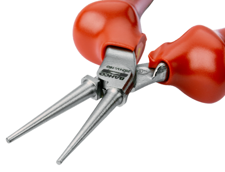 Изолированные круглогубцы 2521V