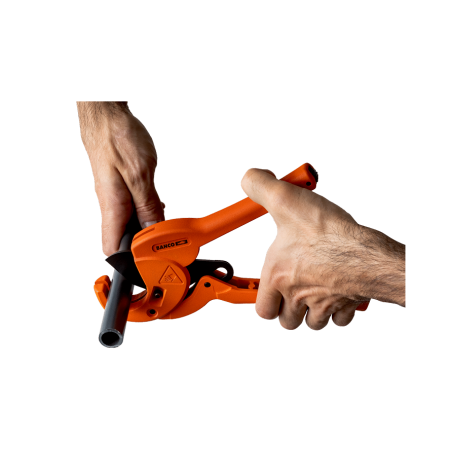 Труборез для пластиковых труб 411