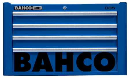 Инструментальный ящик с 4 выдвижными ящиками 1485K4 Инструментальный ящик с 4 выдвижными ящиками 1485K4