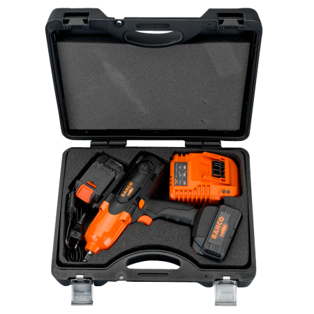 Гайковерт с квадратным хвостовиком BCL33IW1K1