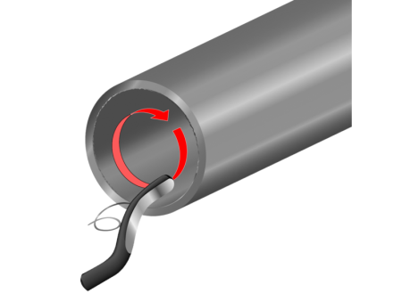 Ручка-развертка для снятия фасок 316-1