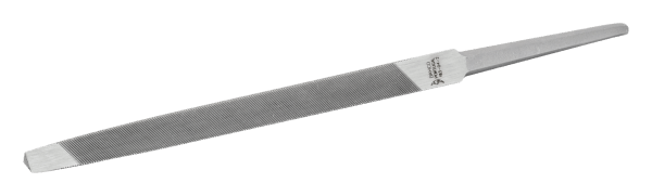 Напильник заточной заостренный, промышленная упаковка, без ручки 4-183