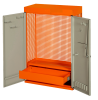 Двухдверный инструментальный шкаф 1495CD60